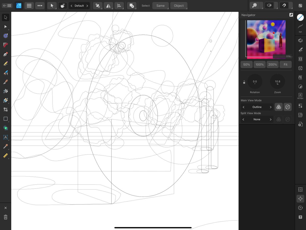 BrettStebbins's tweet image. New artwork!

All hand-drawn vector art.

#madeinaffinity #affinitydesigner #vectorart #art #fineart