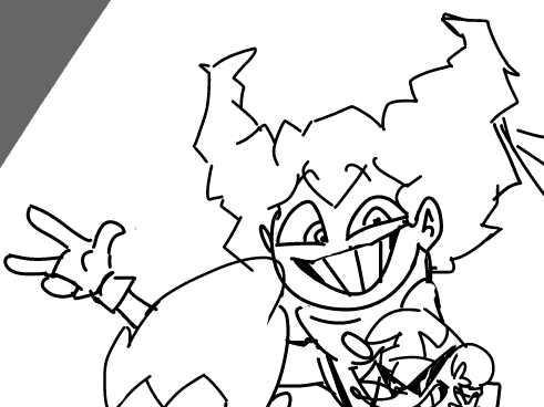 NoraMau_'s tweet photo. Me gustó mucho como me quedó este Tricky🤡
#funkinhs https://t.co/YzzLhuPoR0
