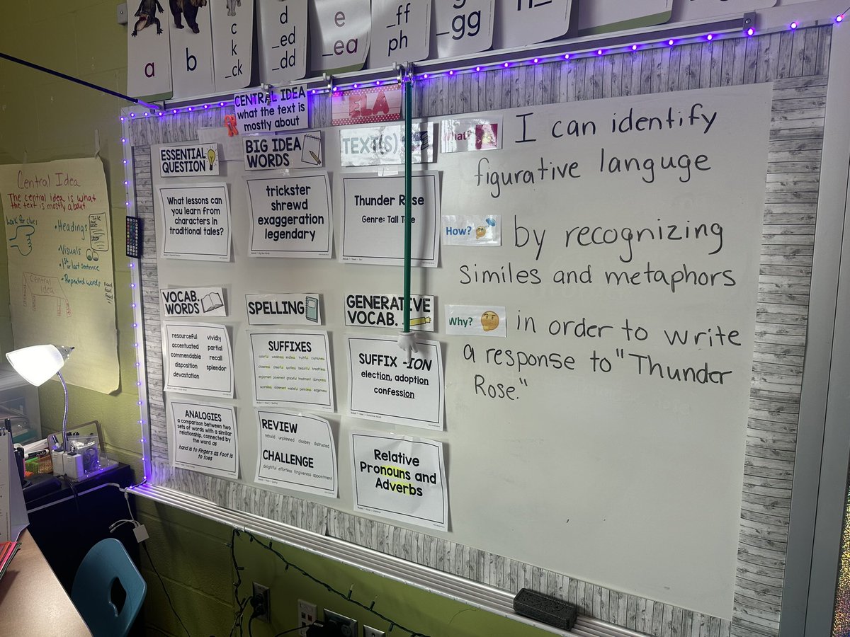 A. McBride (@amcbride28) on Twitter photo Engaging morning in 4th grade focused on figurative language and students actively annotating/reading text while collaborating with one another! 📚🦁🐾 Engaging morning in 4th grade focused on figurative language and students actively annotating/reading text while collaborating with one another! 📚🦁🐾