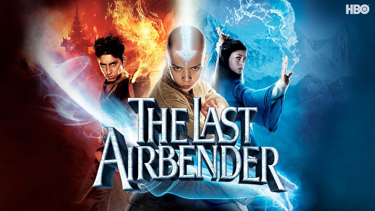 WStealth12's tweet photo. @netflix I enjoyed this Avatar movie and it's way better than the show that got released on Netflix https://t.co/ggmfEPL0ar