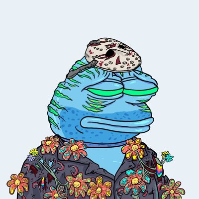 1yr_x's tweet photo. #NewProfilePic
The first ever #ERC404 pfp project - @DeFrogsToken
I’m fascinated with the 404 movement, both the token/NFT element & the utility!
@labcoin404 is the first mover to build an OTC trading platform for ERC404 projects, plus $LAB rewards!
#Defrogs x #Labcoin 🤝 https://t.co/ZKRPLD4gDF
