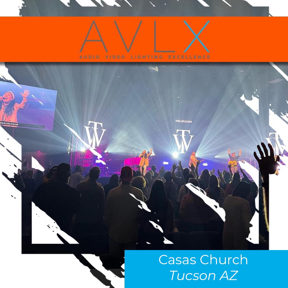 AVLXintegration's tweet image. Houses of Worship is one of our specialties! If it&apos;s time to upgrade your audio, video or lighting . . . we&apos;d be honored to help elevate your worship to the next level! avlx.com 
615-251-9103