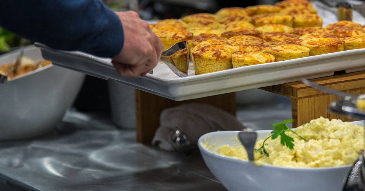 MassTimberConf's tweet photo. Your attendee pass includes a complimentary breakfast and lunch on March 27 and 28, and free coffee &amp; tea all day. You'll spend less time searching for food and more time with other attendees. And that equals a far greater ROI for your event dollar. https://t.co/x2kW1MckUz https://t.co/YqlIMKqokk