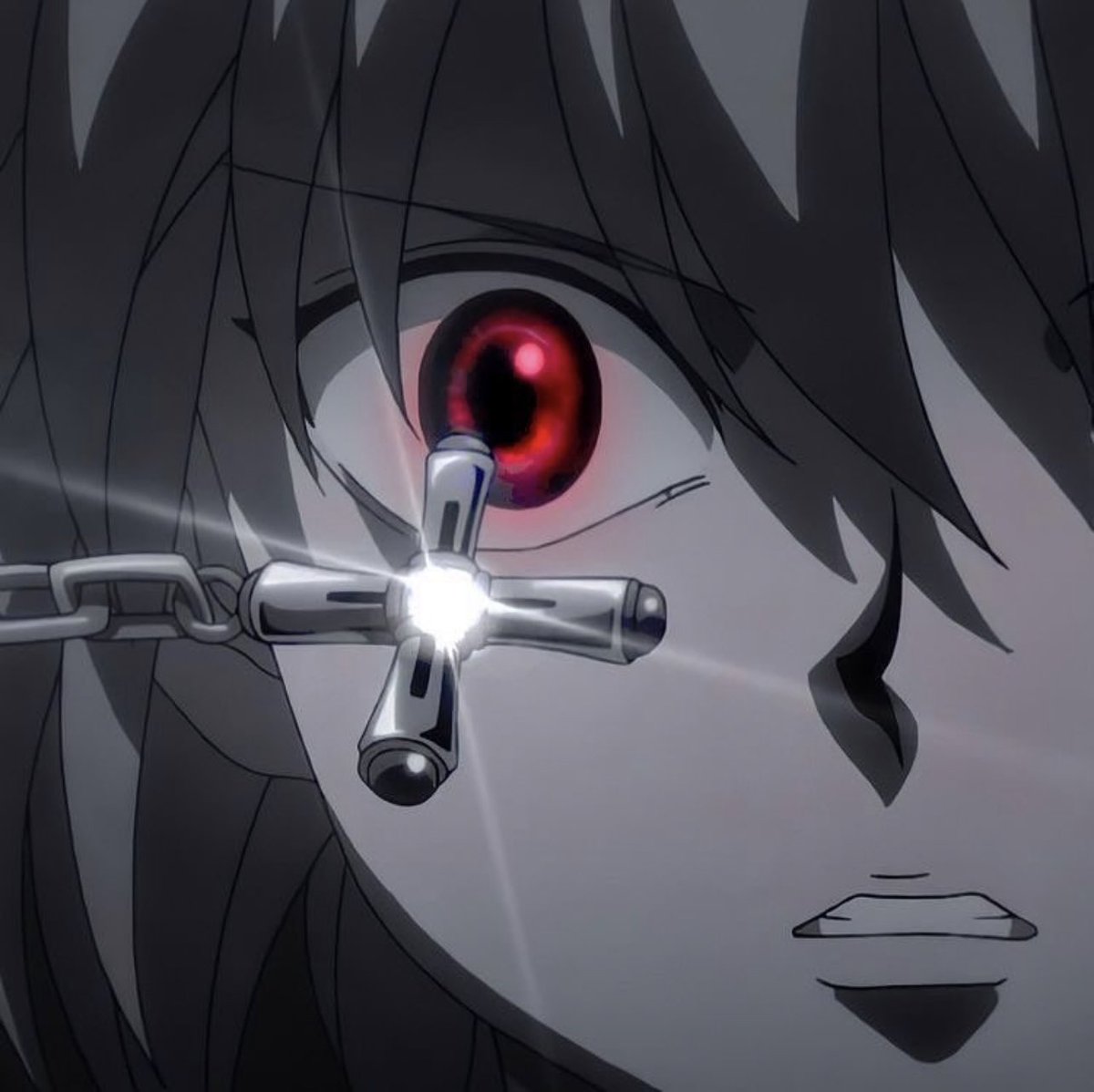 TravieWilliams's tweet photo. HxH Fans I got a lil sum for u. Kurapika’s Judgement Chain (Wallet chain) ⛓️ https://t.co/z5H8lfvFvv