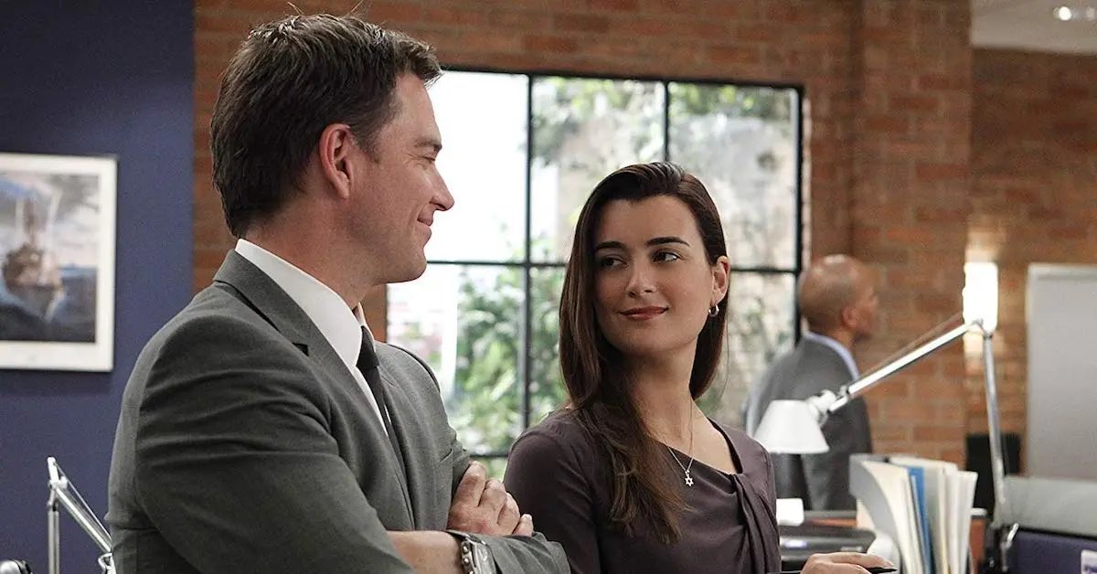 MandaCarisi's tweet photo. No, but to my non- NCIS/Tiva shippers: y’all don’t understand, we haven’t seen them on screen together in 10 YEARS AND NOW WE GET A WHOLE ASS SPIN-OFF?!? https://t.co/yPqQPAaNG9