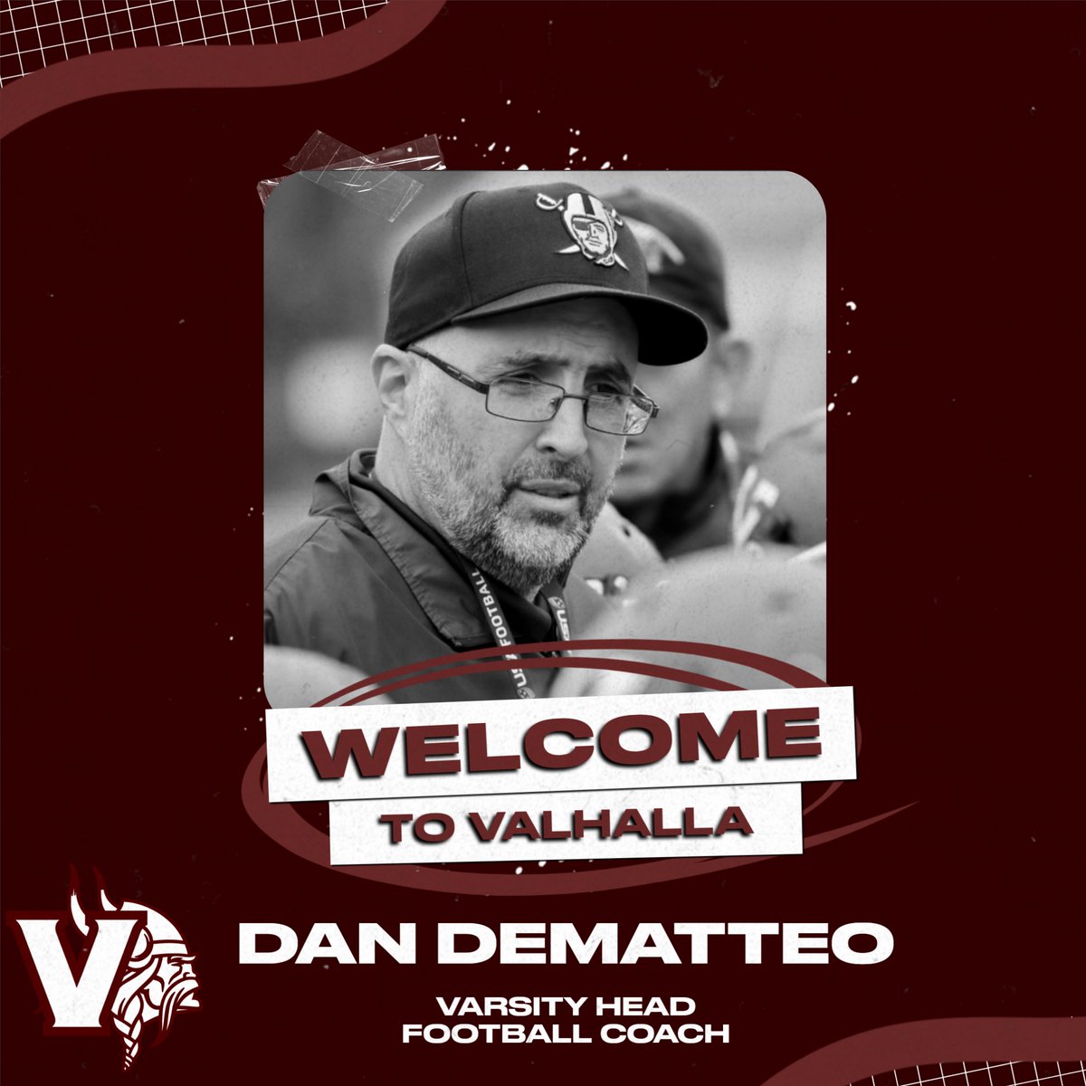 Valhalla Athletics tweet media