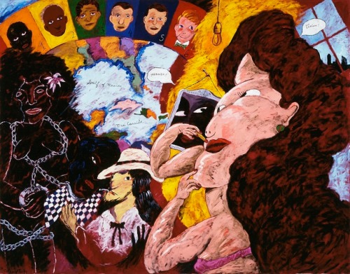 tomfishpaw's tweet photo. #RobertColescott
Lightening Lipstick (1994) https://t.co/T4p9F0yOnh