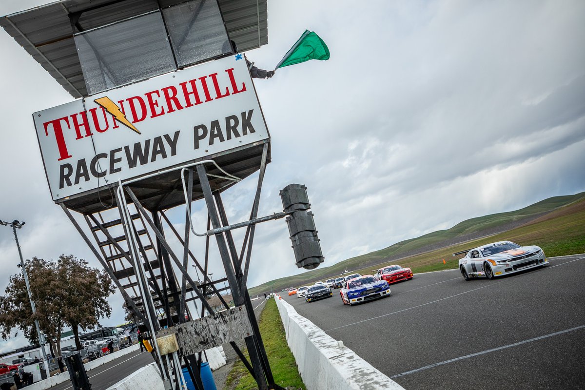 Trans Am Series Western Championship Event Preview: @ThunderhillPark 2024 Here's everything you need to know going into this weekend's season-opening Western Championship race! Read here: gotransam.com/news/Trans-Am-…