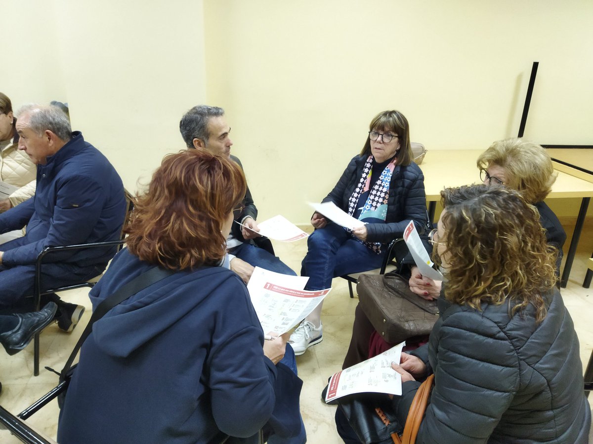 Montse Alberola Ten tweet media