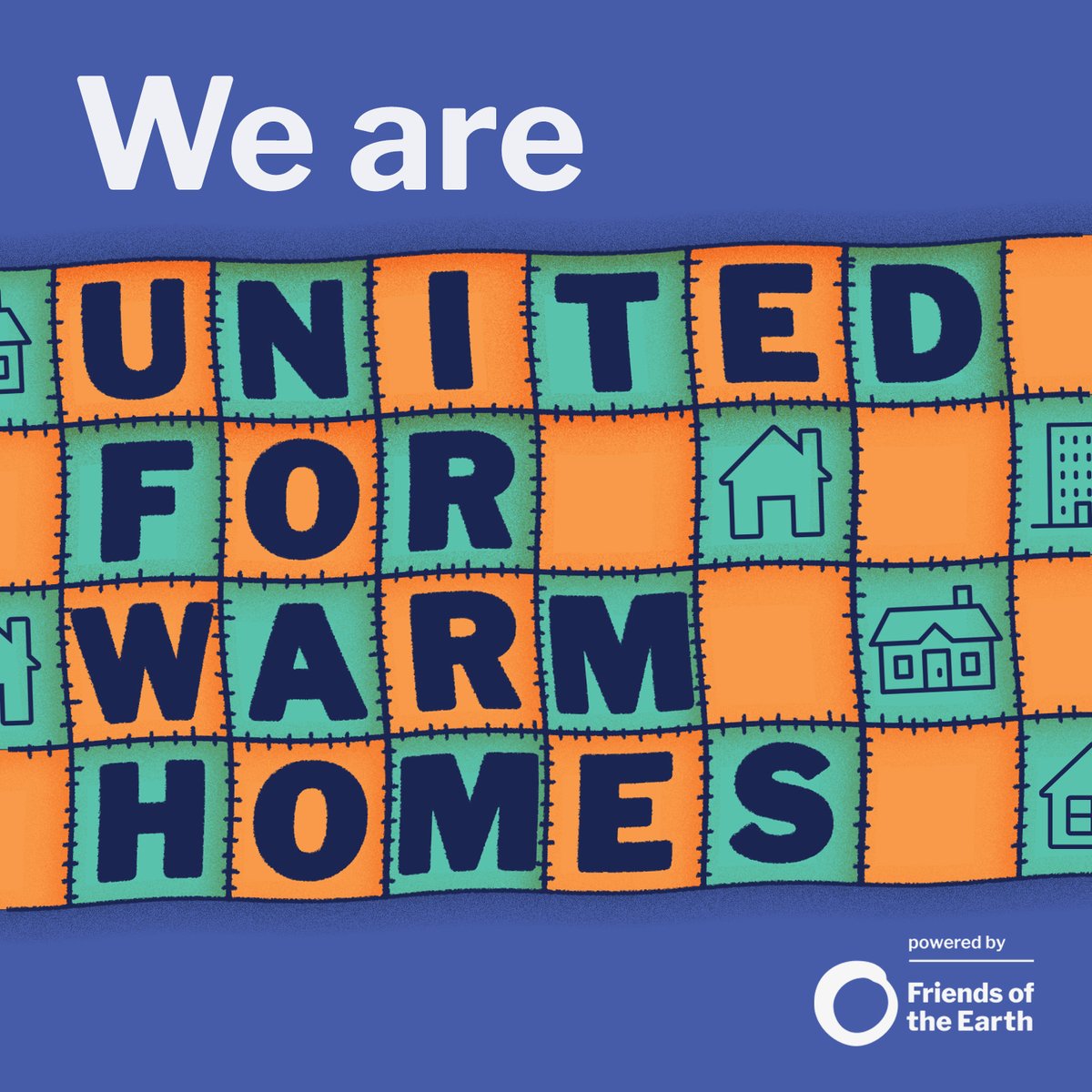 While energy firms make £1bn a week in profits, households struggle with energy bills that are still 60% higher than they were in 2021. And nearly 10 million people live in cold homes which make them miserable and ill. How can this be right? #leftoutinthecold