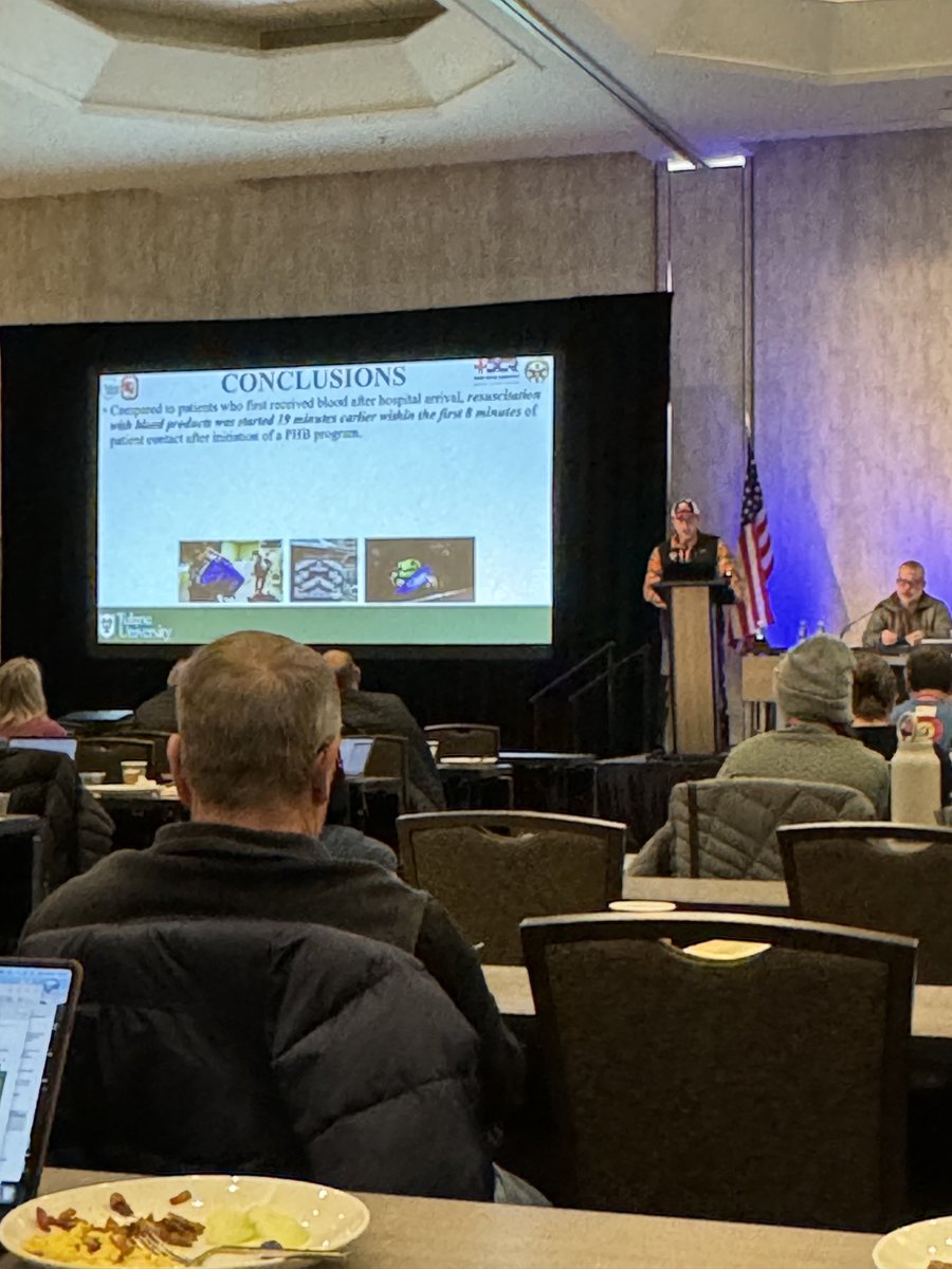 Sharven Taghavi, MD, MPH, MS, FACS, FCCP (@staghavimd) on Twitter photo While my <a href="/TempleTrauma/">Temple Trauma</a> <a href="/TempleSurgery/">TUHS Dept of Surgery</a> roots make me partial to scoop and run in urban penetrating trauma awesome presentation by the Boss #juanduchesne <a href="/TulaneMedicine/">Tulane Medicine</a> <a href="/Tulane_Surgery/">Tulane - Department of Surgery</a> @traumatulane on prehospital blood transfusion in #neworleans While my <a href="/TempleTrauma/">Temple Trauma</a> <a href="/TempleSurgery/">TUHS Dept of Surgery</a> roots make me partial to scoop and run in urban penetrating trauma awesome presentation by the Boss #juanduchesne <a href="/TulaneMedicine/">Tulane Medicine</a> <a href="/Tulane_Surgery/">Tulane - Department of Surgery</a> @traumatulane on prehospital blood transfusion in #neworleans