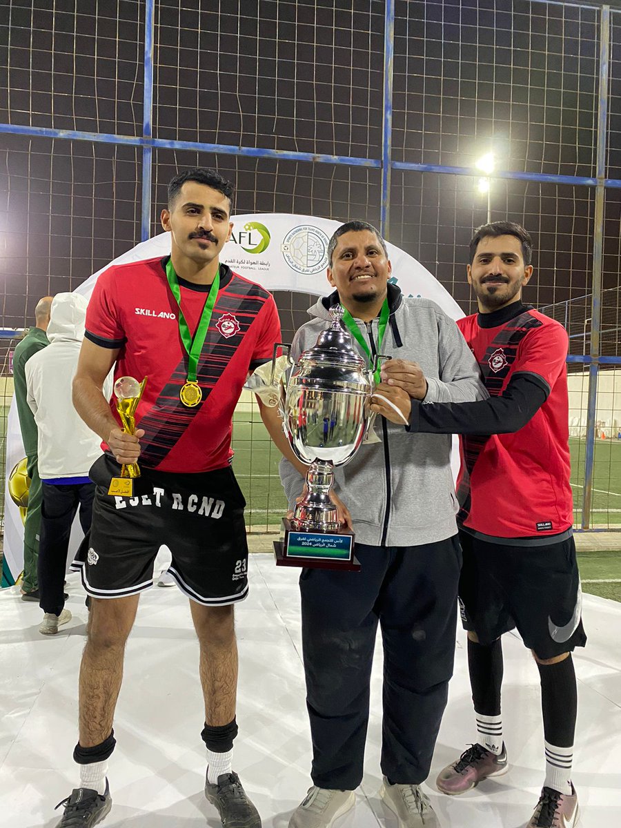 فريق نجوم الدرعيه tweet media