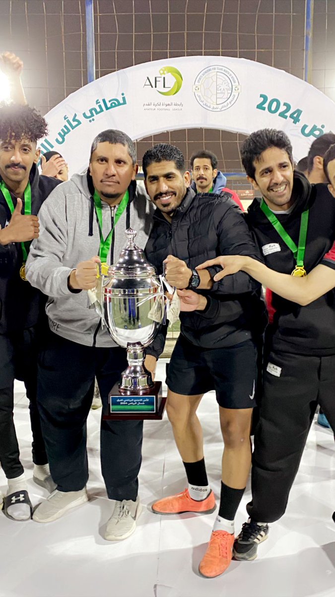 فريق نجوم الدرعيه tweet media