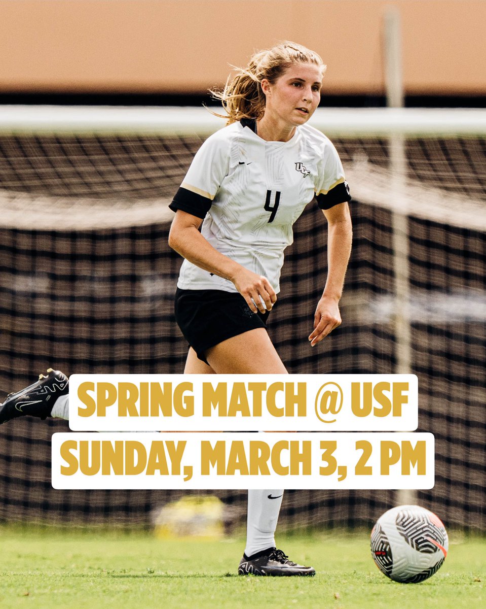 Second round of the Florida Spring Cup 🔜☀️