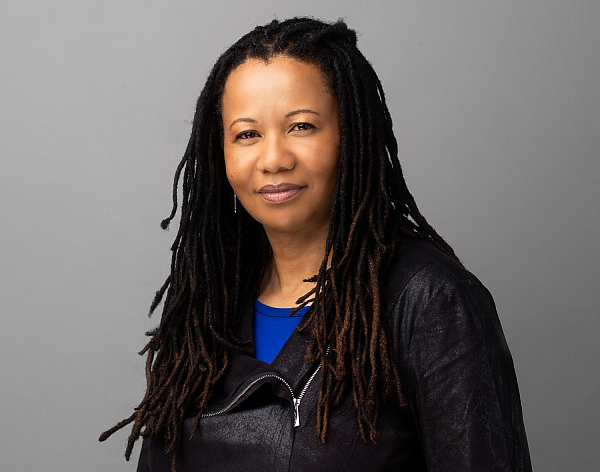 Black art historian Dr. Charmaine Nelson, PhD, visits #UCalgaryArts tomorrow! Join her as she examines the understudied history of Canadian Slavery. Register at: bit.ly/3SBf5tt #BlackCanadians #BlackHistoryMonth