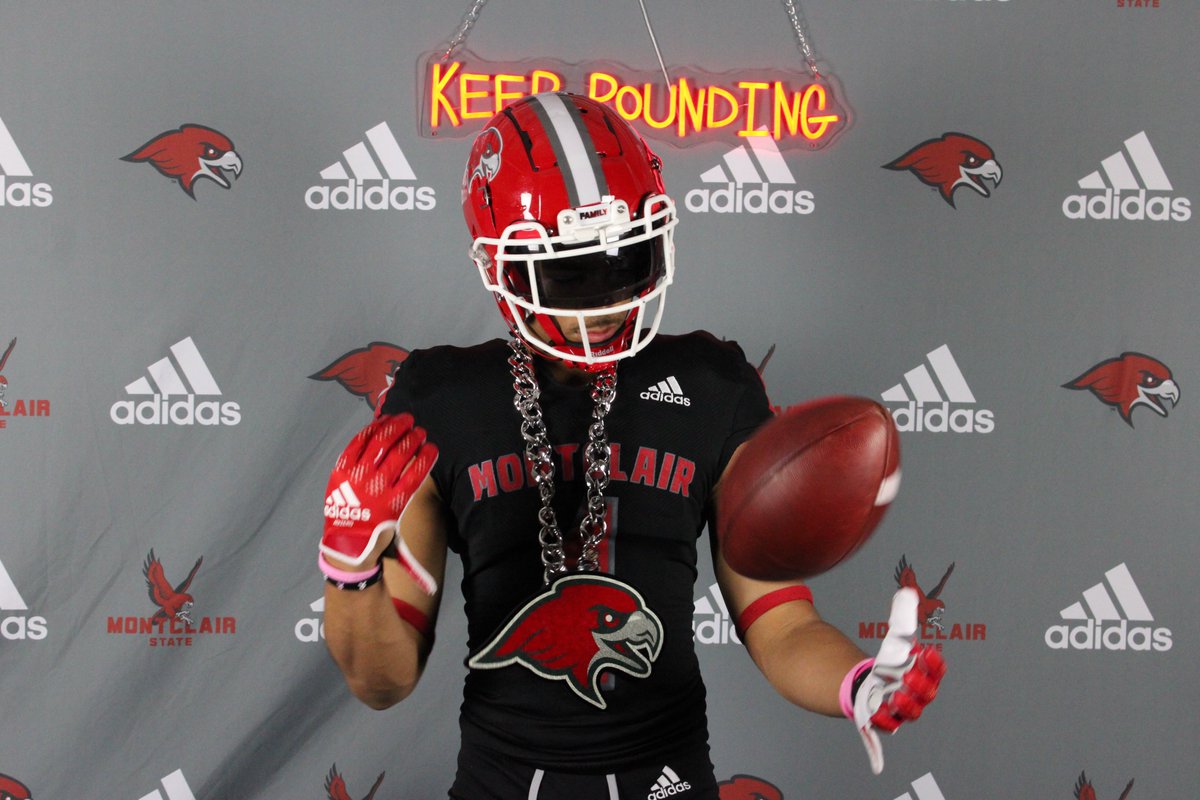 Carl (Cj) Carter (@carlcarter154) on Twitter photo Had a fantastic Official Visit Today at Montclair State University ๐ <a href="/montclairstateu/">Montclair State University</a> <a href="/Montclair_FB/">Montclair State Football</a> <a href="/CoachPalazz/">Coach ๐
ฟ๏ธalazz</a> @Coachliamnelson <a href="/stevensciarappa/">Steven Sciarappa</a> #Rise #ComeFlyWithUs #KeepPounding #family Had a fantastic Official Visit Today at Montclair State University ๐ <a href="/montclairstateu/">Montclair State University</a> <a href="/Montclair_FB/">Montclair State Football</a> <a href="/CoachPalazz/">Coach ๐
ฟ๏ธalazz</a> @Coachliamnelson <a href="/stevensciarappa/">Steven Sciarappa</a> #Rise #ComeFlyWithUs #KeepPounding #family
