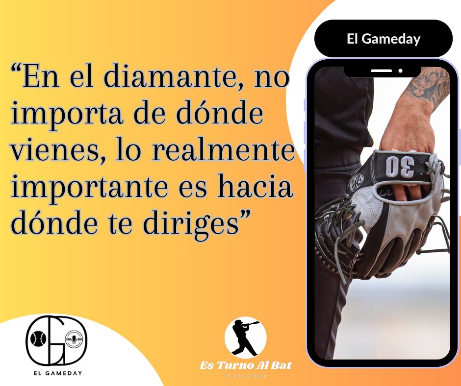 GeorgeLopez1474's tweet photo. "El béisbol es para unir a las personas y hacer Amigos" https://t.co/zDA8fJ6HNp