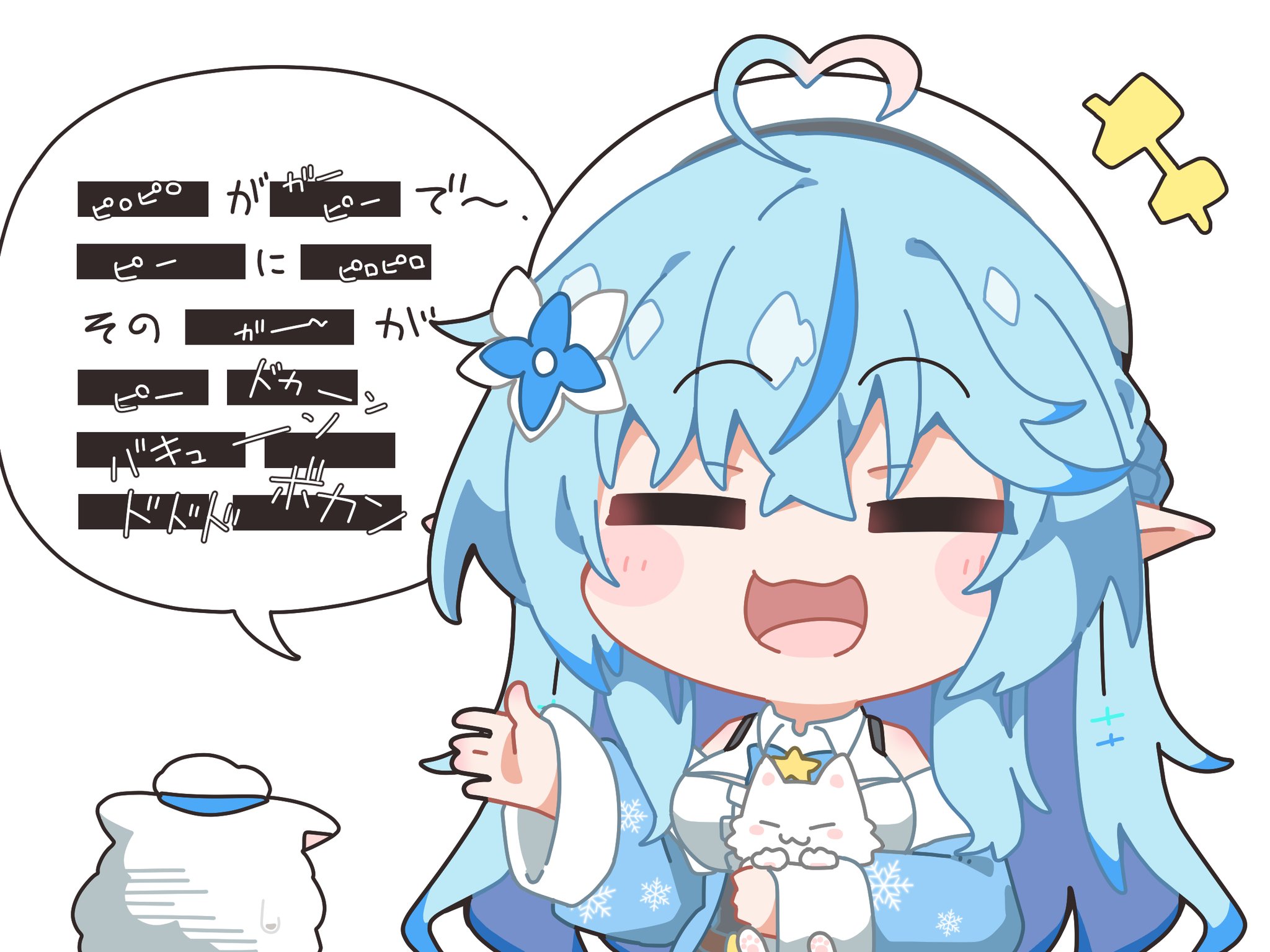 にゃんらぶ様　　おまとめ R.E.P.O. 】ぬふちゃん参戦！！Novaコラボ！【音ノ瀬らこ