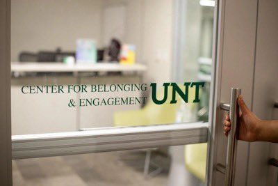 How effective of a replacement will UNT’s new Center for Belonging and Engagement be since the state has forced the closure of the Diversity, Equity and Inclusion office?

Let me know in the comments! ⬇️