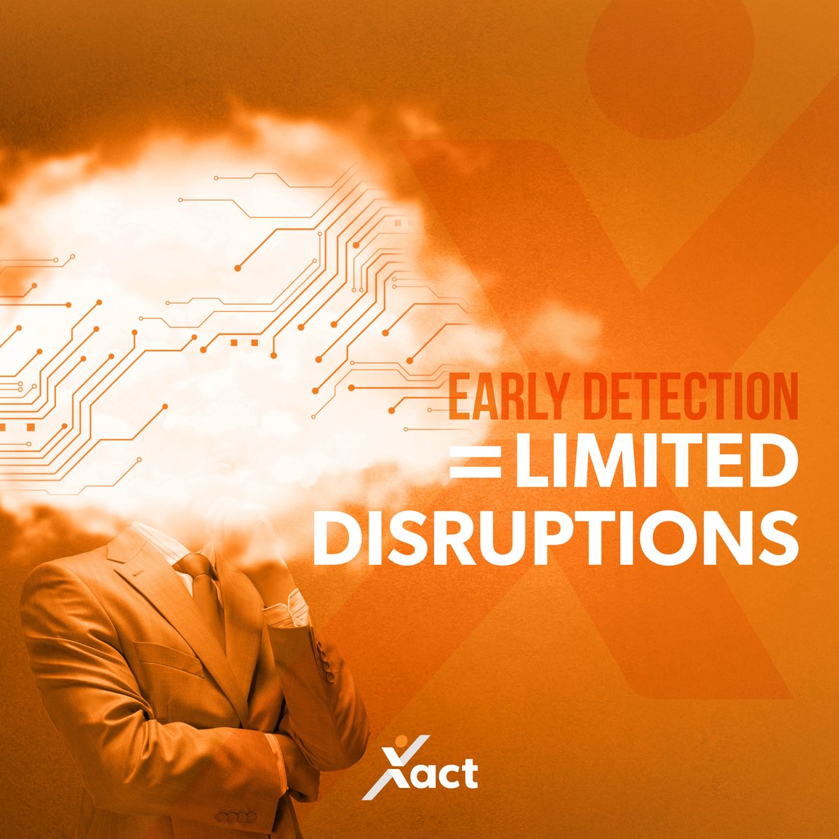 xactitsolutions's tweet image. Proactive monitoring and early detection of network issues minimize disruptions, ensuring swift resolution and uninterrupted operations.
Take charge of your network’s health by detecting issues early and ensuring seamless operations.
#IssueDetection #NetworkEfficiency