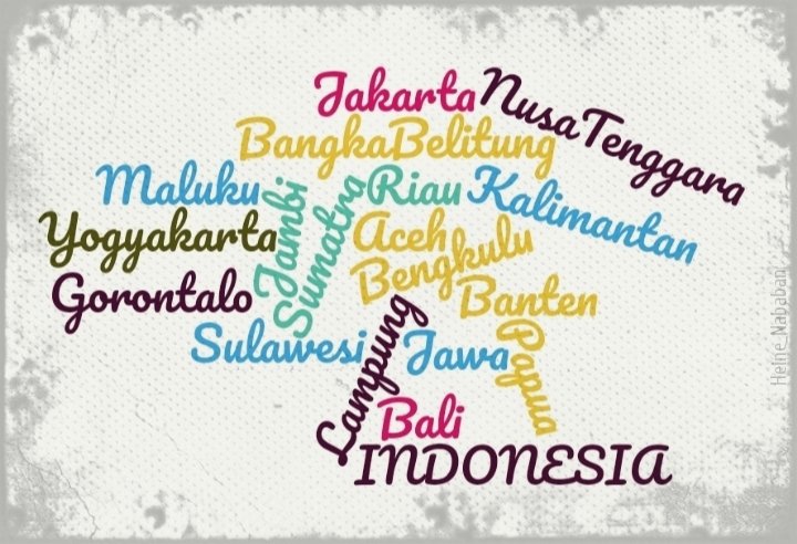 Selamat pagi Indonesia