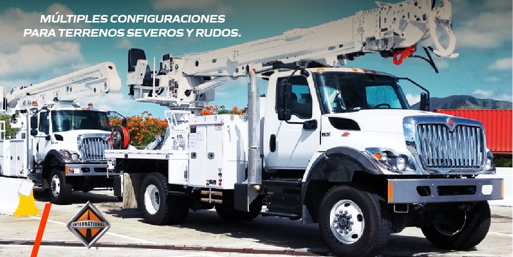 Serie HV™: Una máquina diseñada para resistir las pruebas más pesadas. ¡Cotiza ya!

n9.cl/zl0e7 #SerieHV #LaFuerzaInteligente #NoConoceLímites