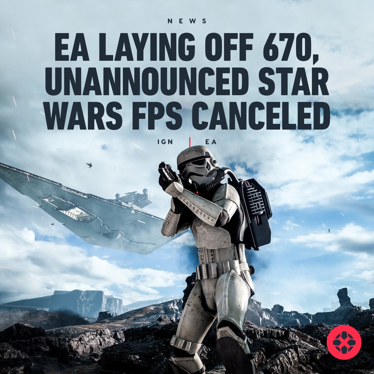 IGN tweet media