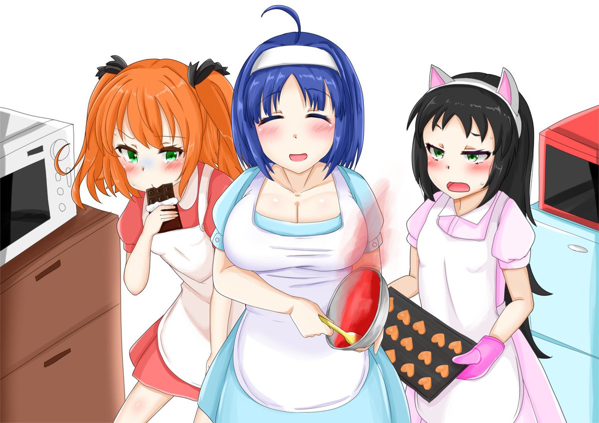 色々出かけたりしてたから今月は少ないのぉ
 #今月描いた絵を晒そう 