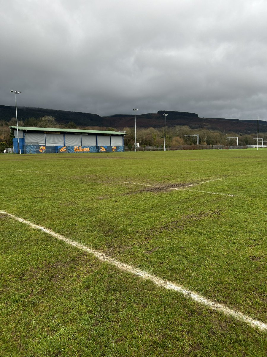 Good to complete the self assessment tool with @Aberdare_RFC & @FairwaterRFC today. Good conversations with both clubs doing positive things in their communities. 👏 @WRU_Community #TeamPlaces