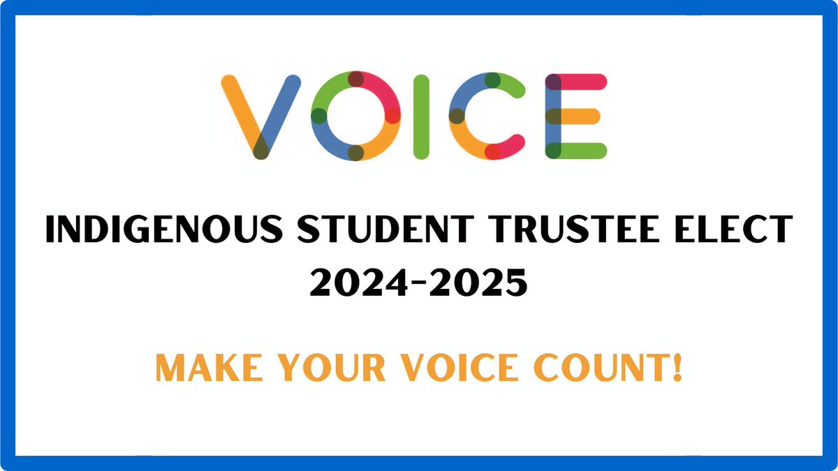 PDSB is proud to announce the first Indigenous Student Trustee Elect 

Learn more: peelschools.org/news/pdsb-anno…