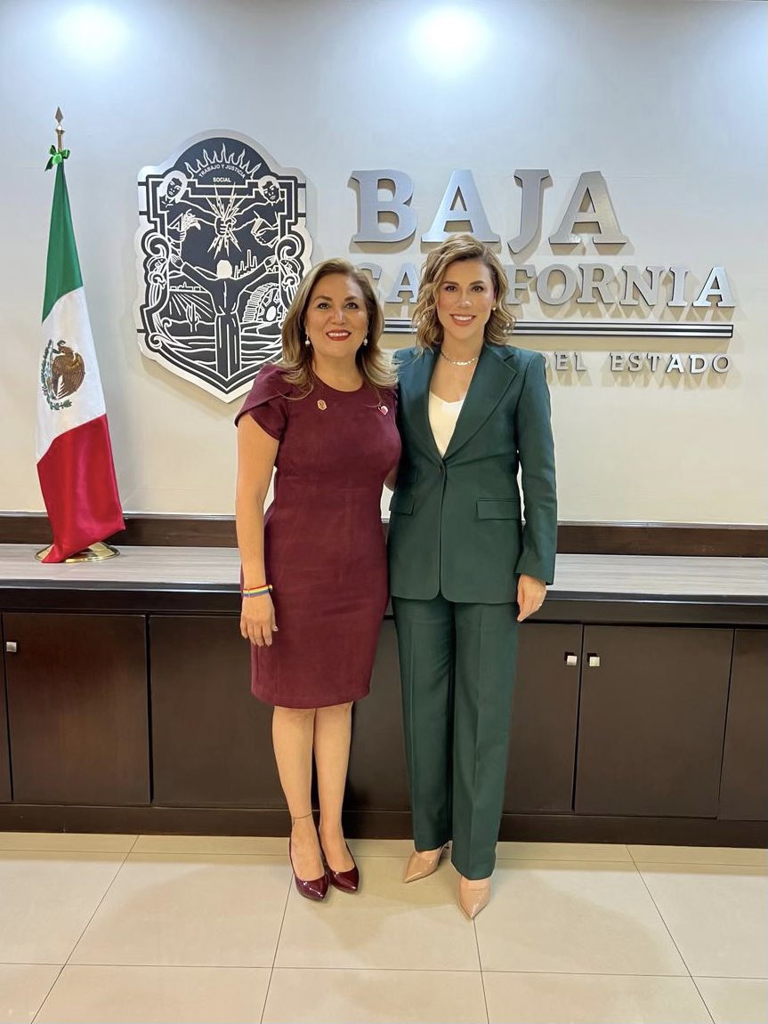 Hoy presento mi renuncia voluntaria al cargo de titular de la Secretaría de Inclusión y reitero una vez más mi compromiso con la transformación del Estado. 

GRACIAS Gobernadora <a href="/MarinadelPilar/">Marina del Pilar</a> por la confianza durante estos 2 años. ¡Es tiempo de las mujeres de izquierda! 💜