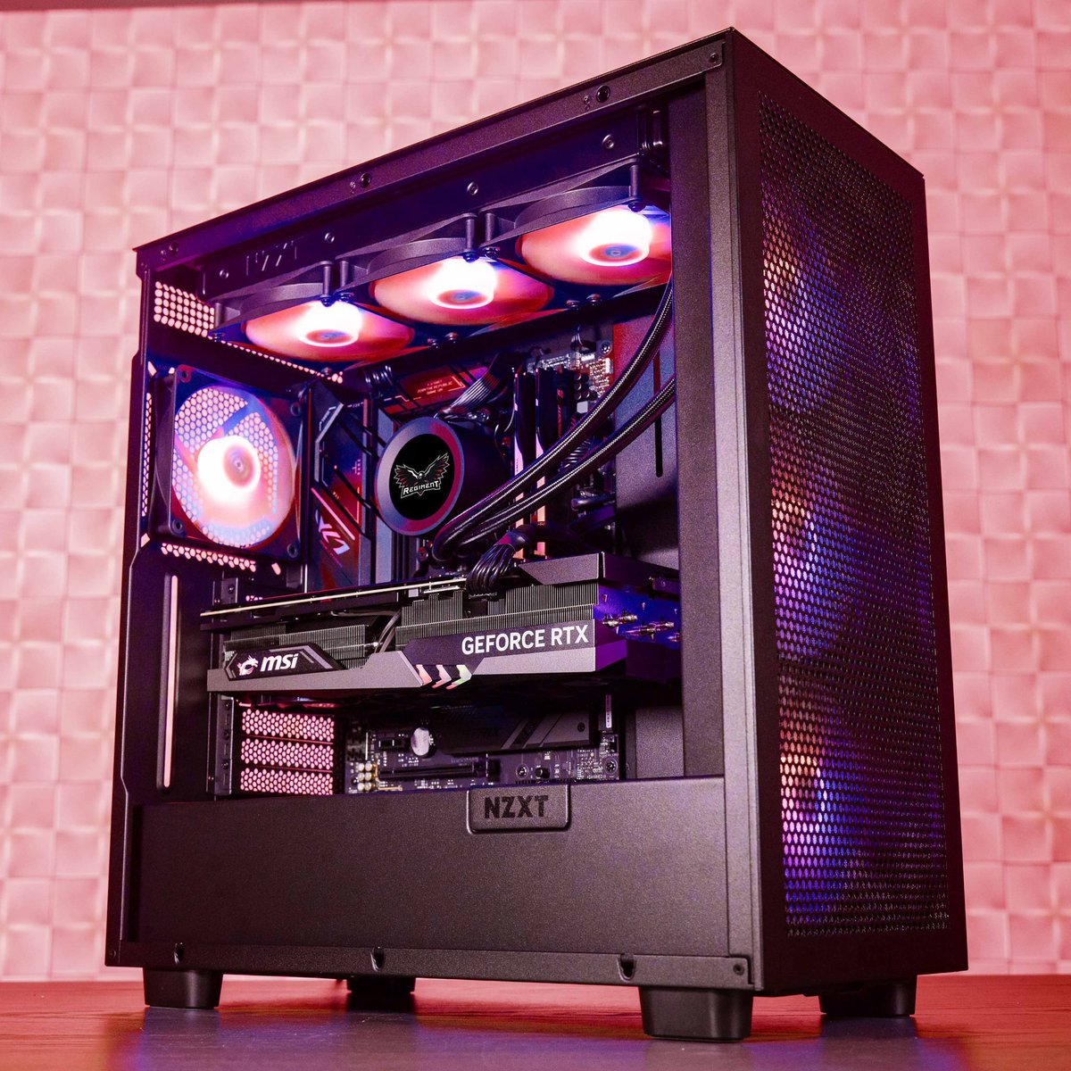 Who needs a FREE Gaming PC? In less than 48 hours we’re giving this Gaming PC built by @Brparadox away!