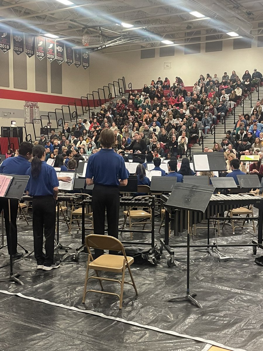 Prairie Knolls Middle School tweet media