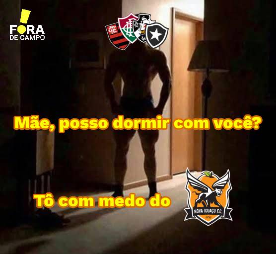 lancenet's tweet photo. O Nova Iguaçu está AMASSANDO em 2024! Além de golear o Itabuna por 8 A 0 na Copa do Brasil, a 'Laranja Mecânica' tá na semifinal do Carioca. Será que o Nova vai COMETER O CRIME? 🍊🐺
#foradecampo #lancemais #lancehumor #novaiguaçu #copadobrasil https://t.co/9CABui8MjQ