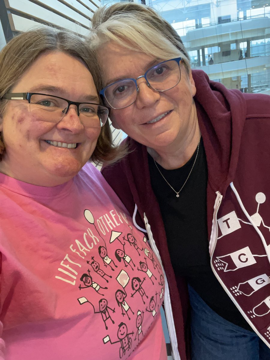 Happy pink Shirt day ❤️