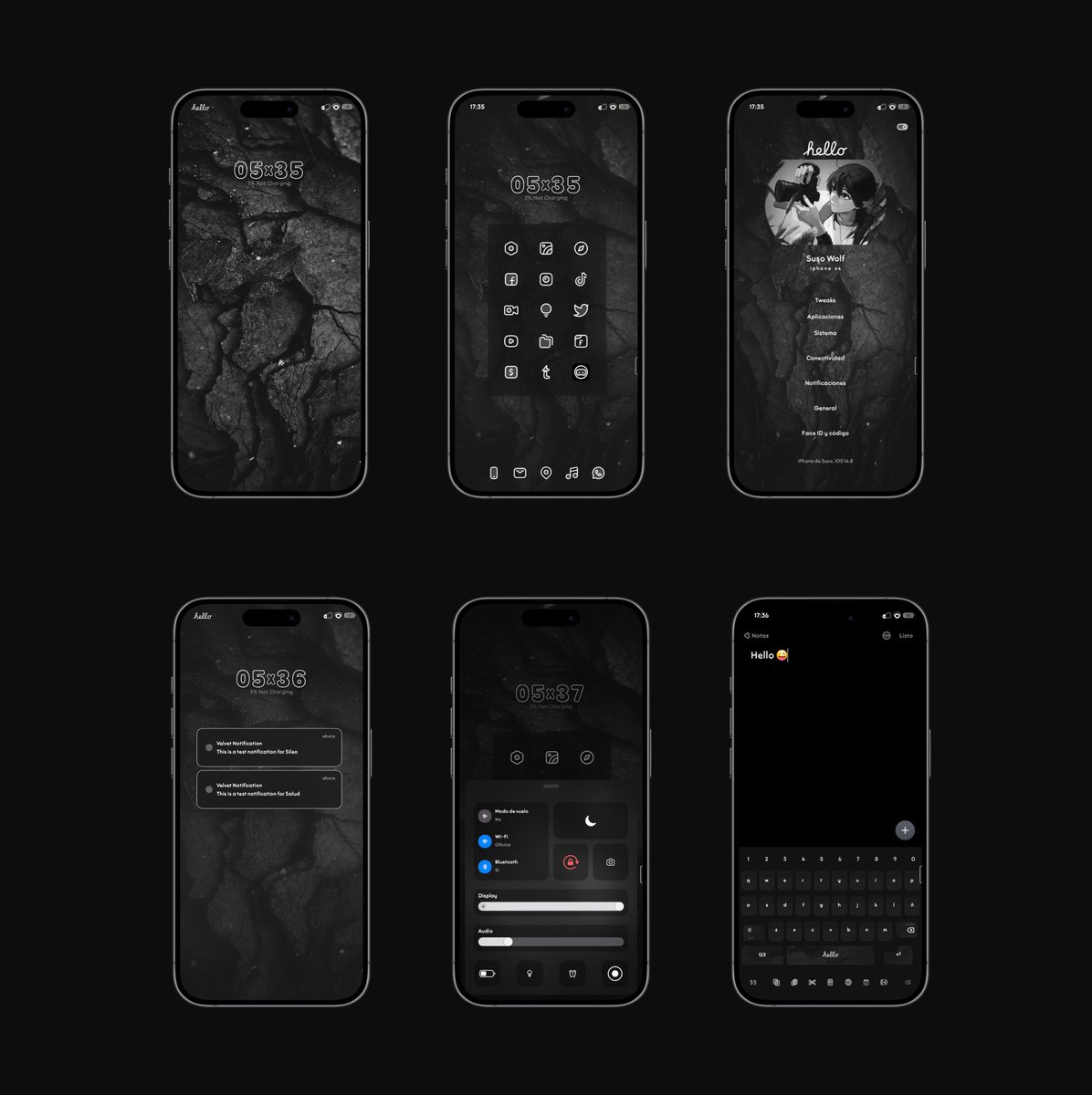 Suso Wolf tweet media