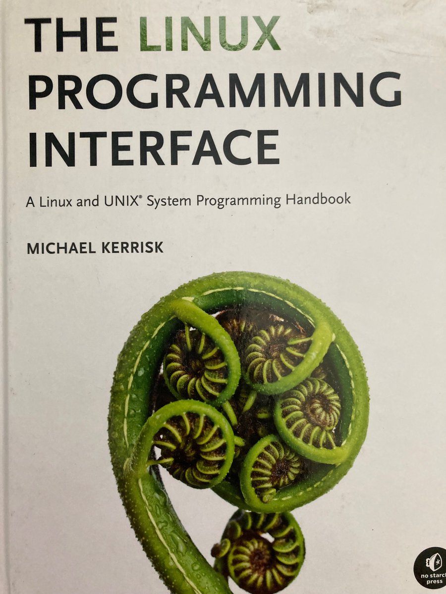 0xglitchbyte's tweet image. You want to program in C or on the system level?

Heres some great resources that have helped me

You can find some of them free, others used for really cheap:

Effective C by Robert Seacord

The Linux Programming Handbook by Michael Kerrisk