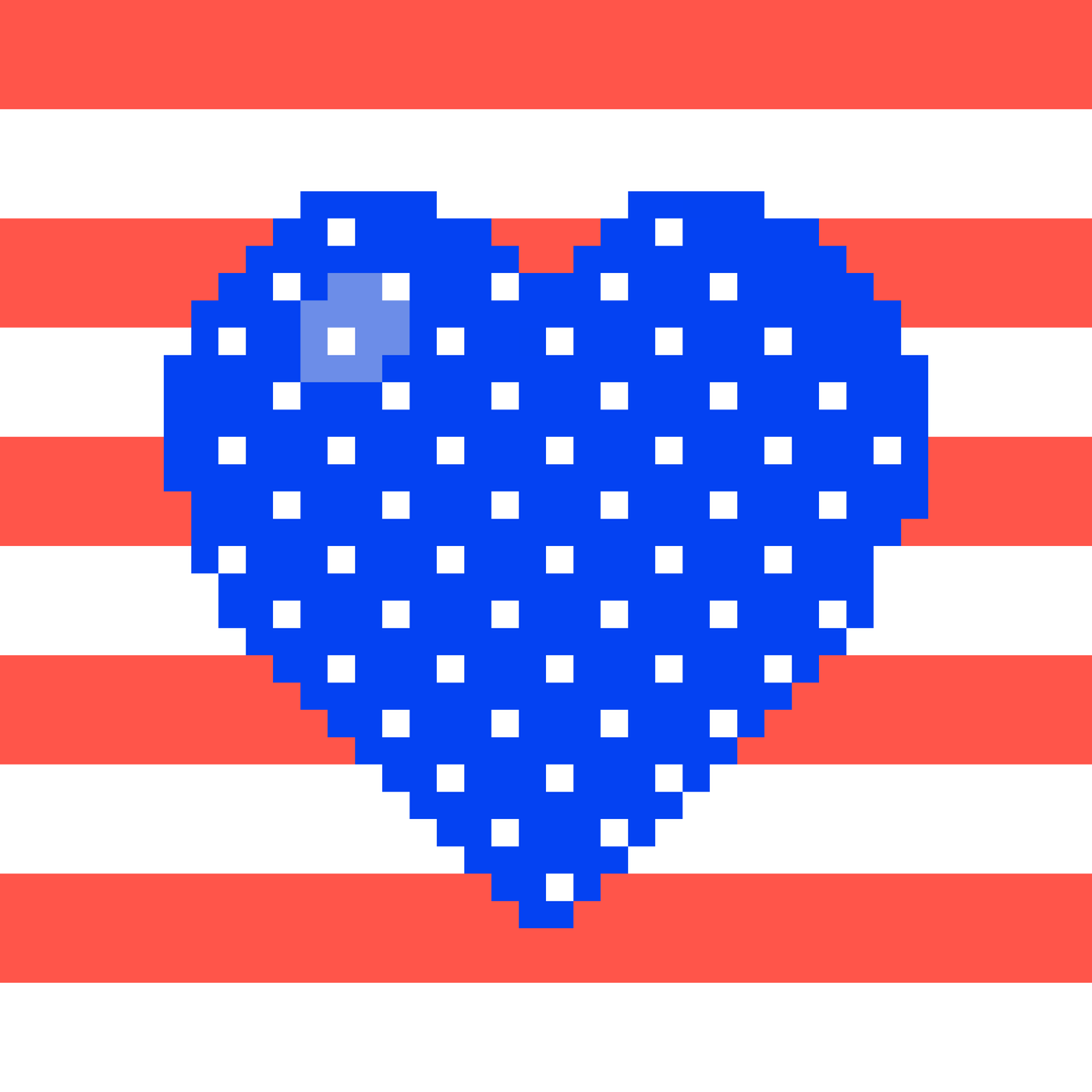 chrisswenor's tweet photo. Rock Flag and Eagle!

Let's go @loverumi_art!

#8bithearts #VoiGames https://t.co/cqkRdzlxj0