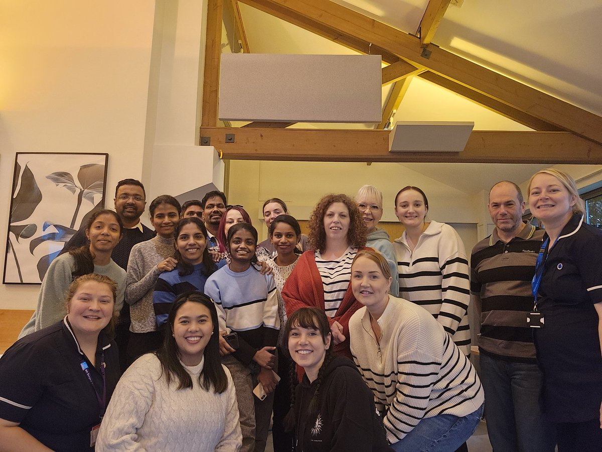 Cohort 1 of 2024 surgical block week training ✅ #teamsurgery #sau #wolf #stonehouse <a href="/Nickymetty/">Nicky Metcalfe</a> <a href="/SueClemow/">Sue Clemow</a> <a href="/UHP_NHS/">University Hospitals Plymouth NHS Trust</a>