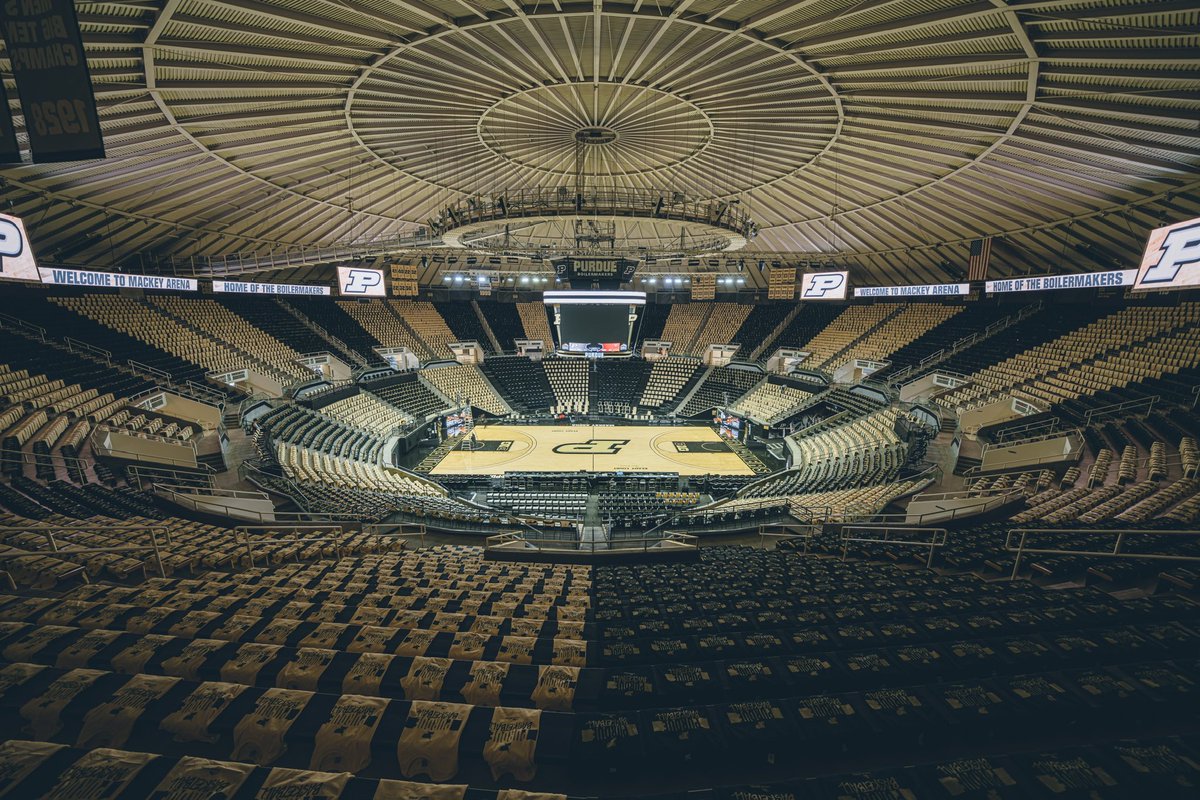 Purdue Men's Basketball tweet media