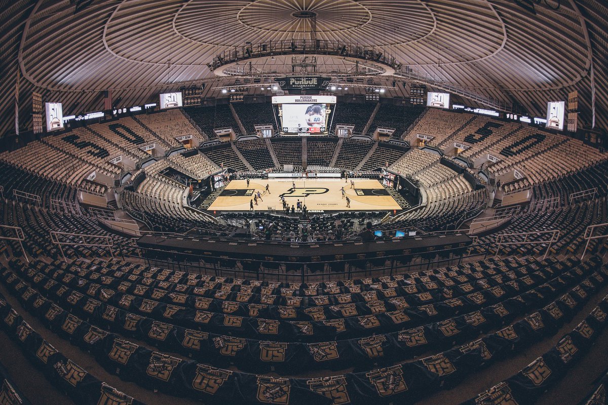 Purdue Men's Basketball tweet media