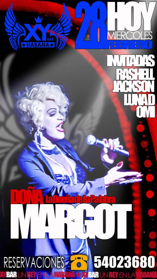 HOY MIÉRCOLES EN LA NOCHE BAR XY