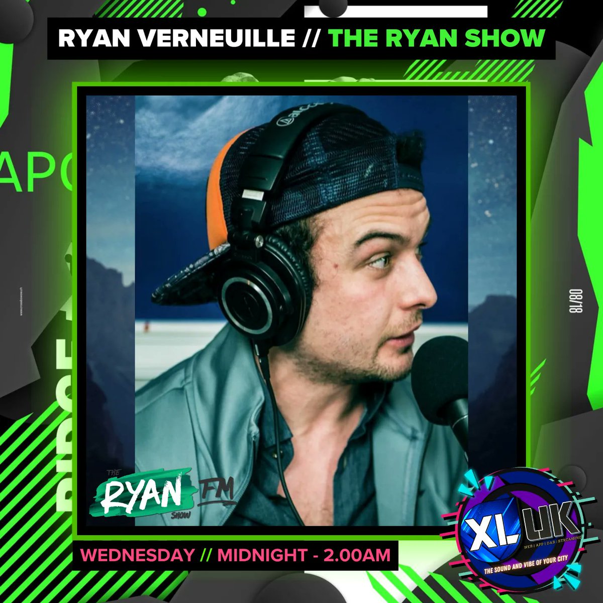 XL:UK RADIO tweet media