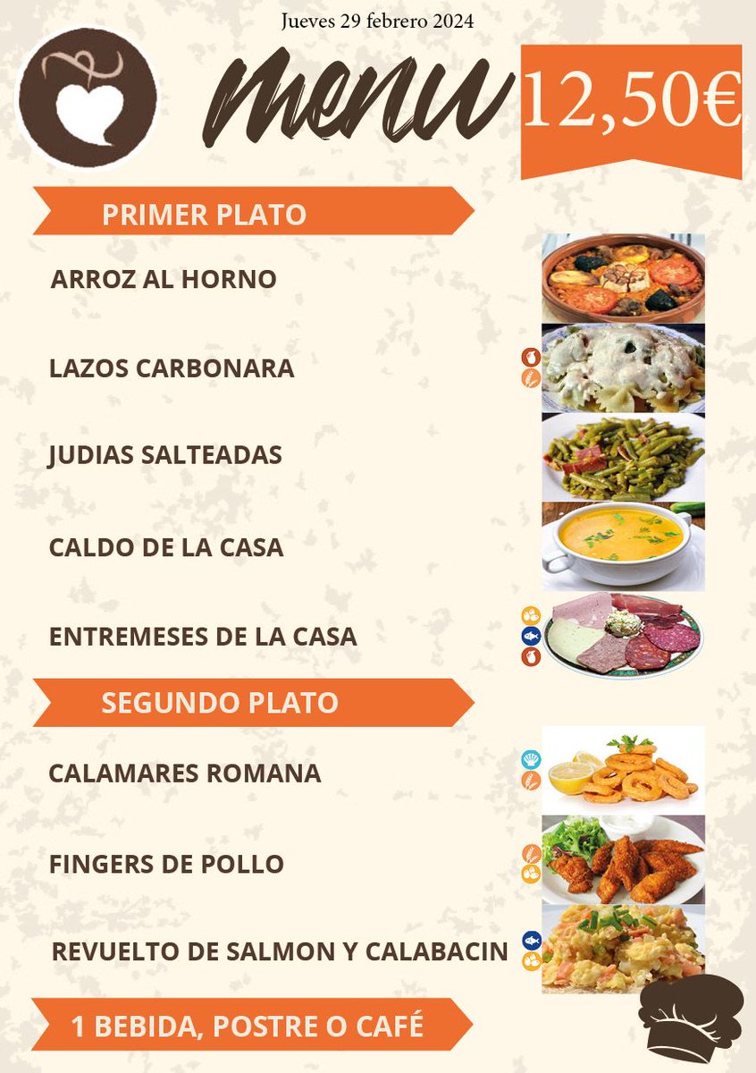 RestauranTevar's tweet photo. https://t.co/kPqhCJ4v5l