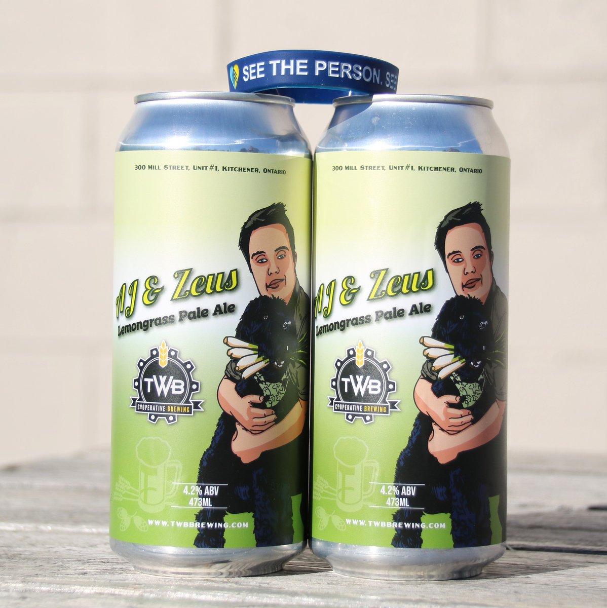 Waterloo Wellington Down Syndrome Society (WWDSS) tweet media