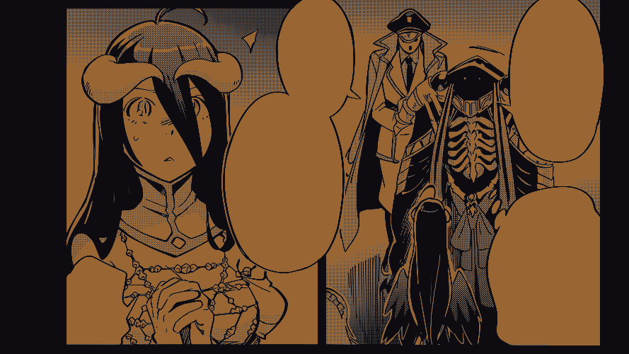 ALBEDOTHEDEVIL's tweet photo. ⠀

@NAZARICKRULER , I apologize, I did not expect You! Your enemies must have been demolished completely, judging by the speed of Your return...

Is there any way I might serve you, my Lord? Forgive my disorganized station, my tasks have been plentiful...

⠀ https://t.co/8CGO9jO4mU