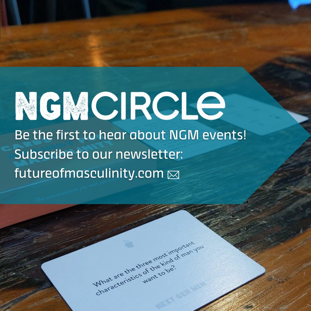 Next Gen Men tweet media