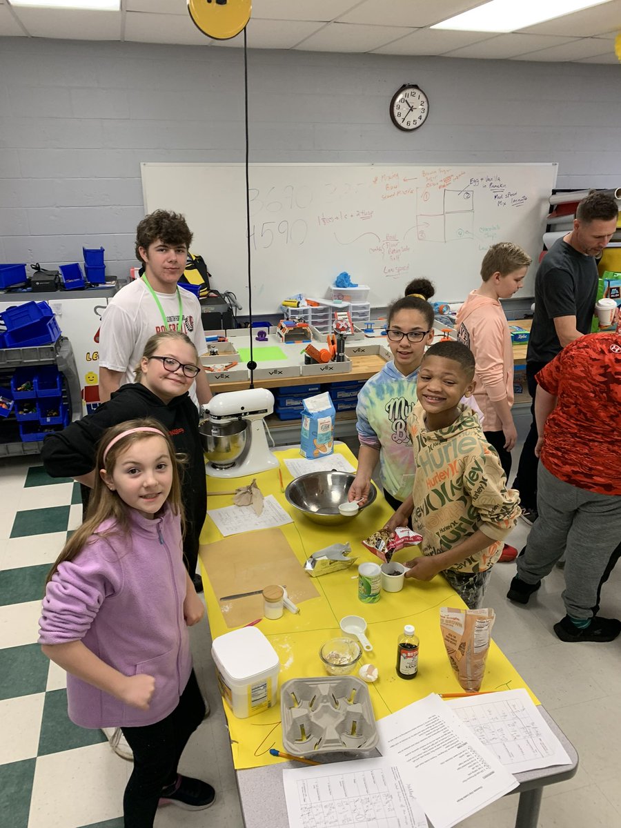 Wm Penn Elementary tweet media