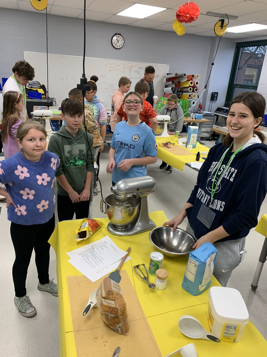 Wm Penn Elementary tweet media