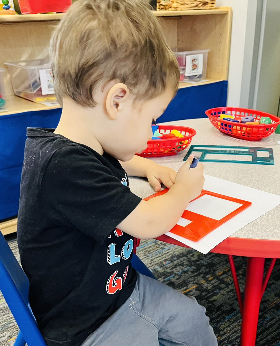 The little learners in the Ready to Learn classroom at Vandora Springs ES have been actively exploring COLORS and SHAPES. 
<a href="/vseeagles/">Vandora Springs Elementary School</a> <a href="/SEasternArea/">WCPSS Southeastern Area</a> <a href="/KBPreK/">Kiley B</a>